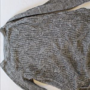 Grey Sweater